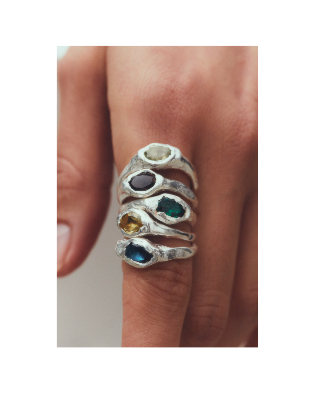 Faro Green Ring