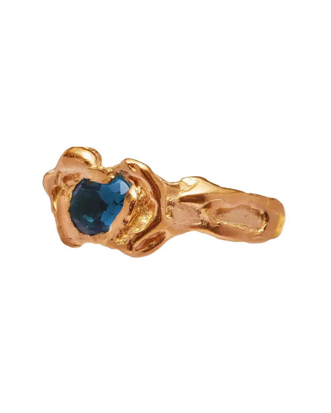 Ola Blue Ring