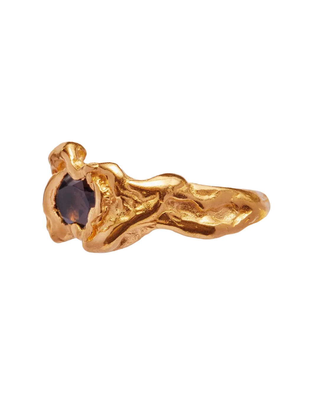 Ola Brown Ring