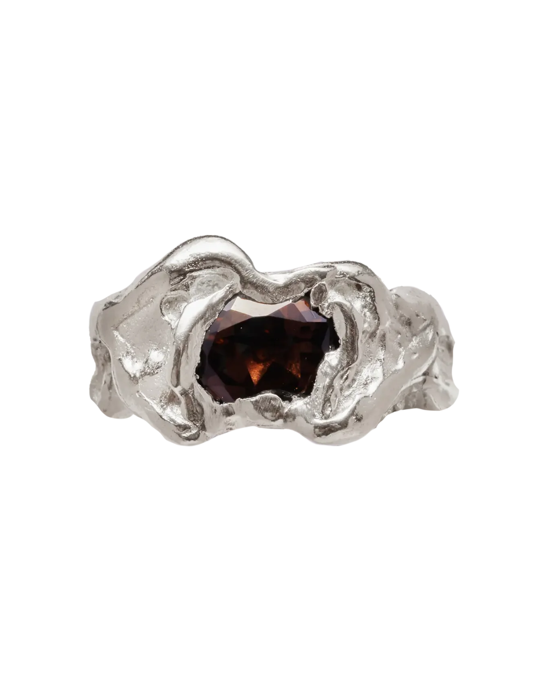 Ola Brown Ring