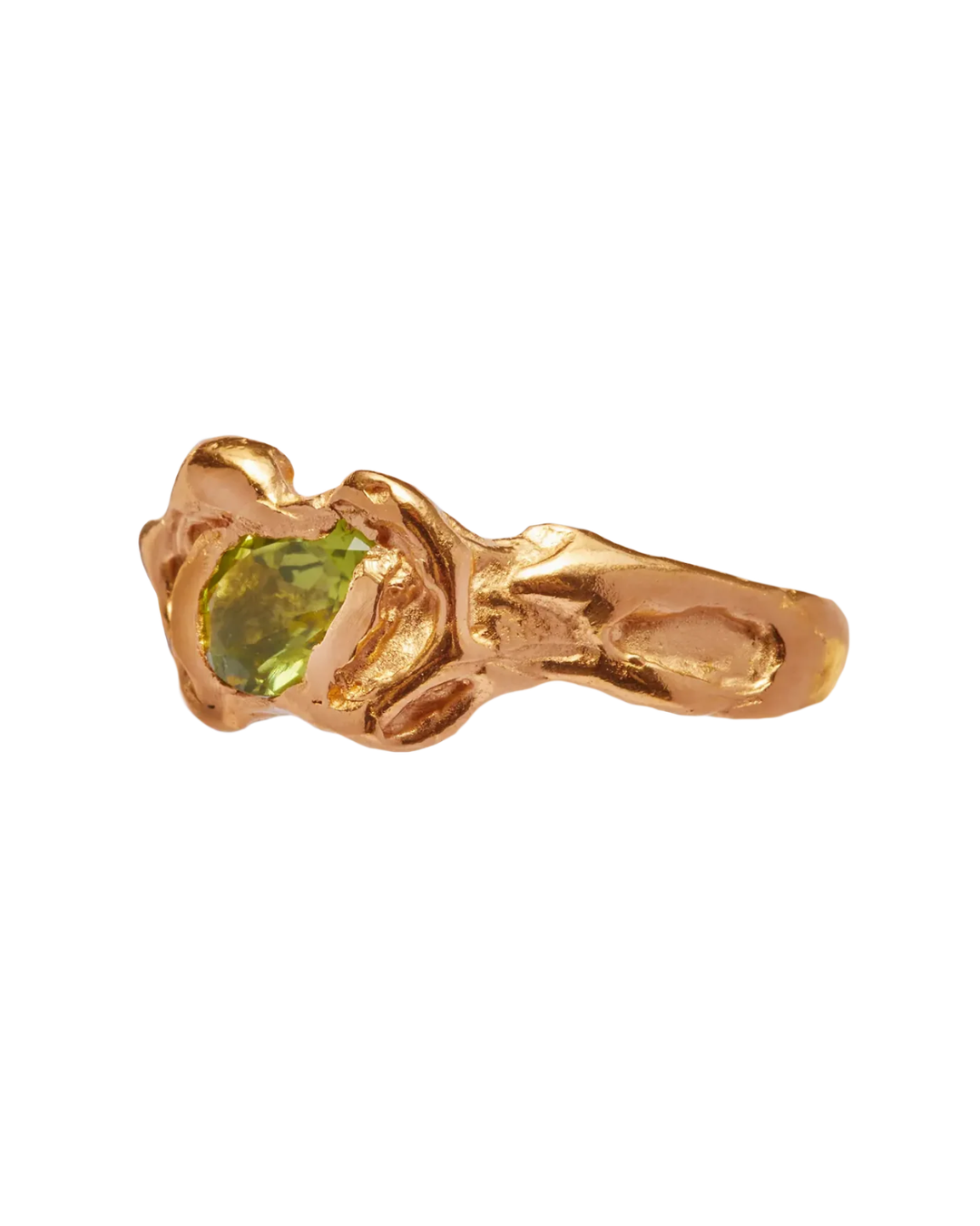 Ola Green Ring