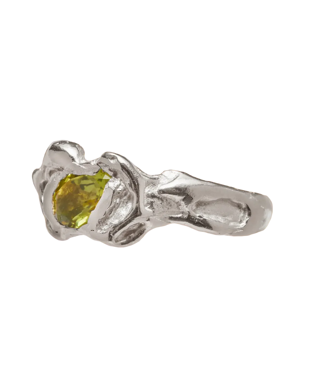 Ola Green Ring