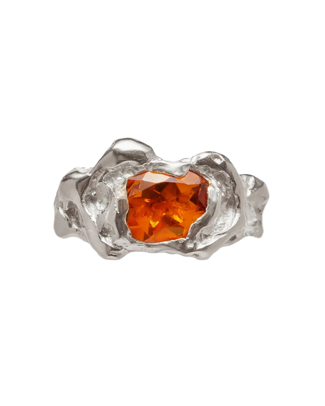 Ola Orange Ring
