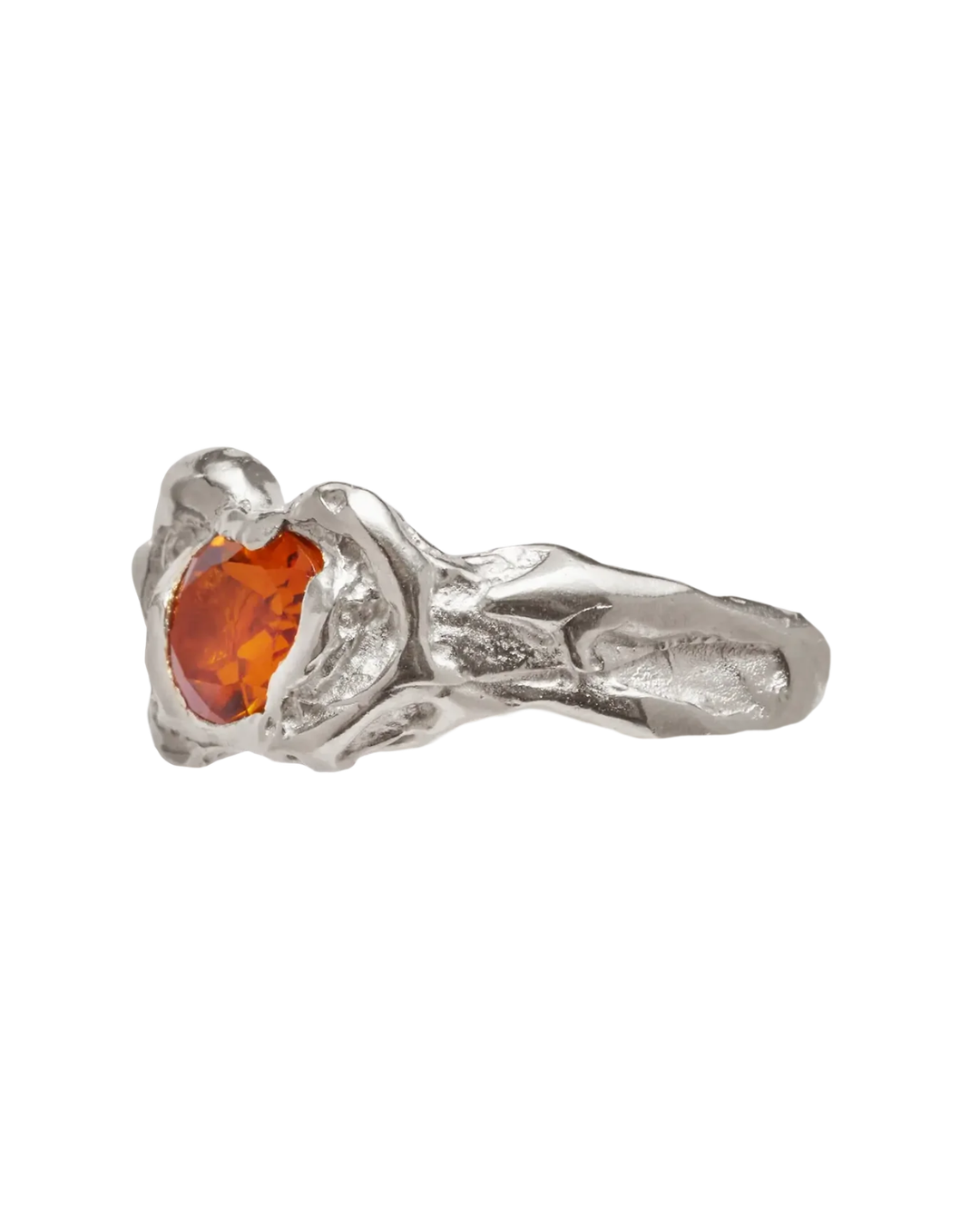 Ola Orange Ring