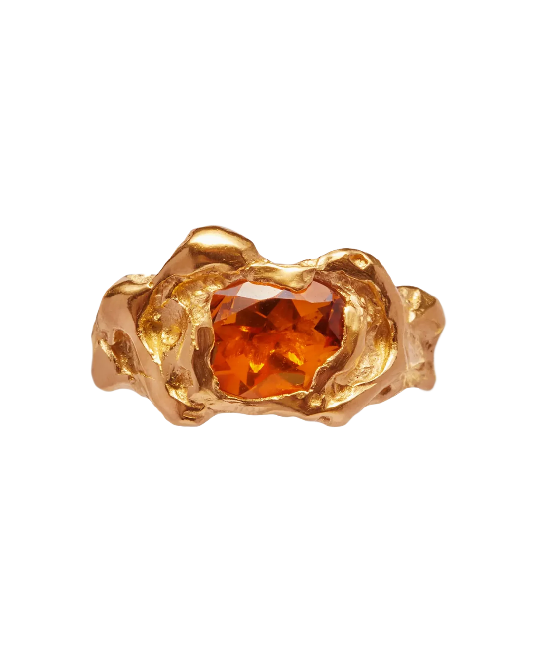 Ola Orange Ring