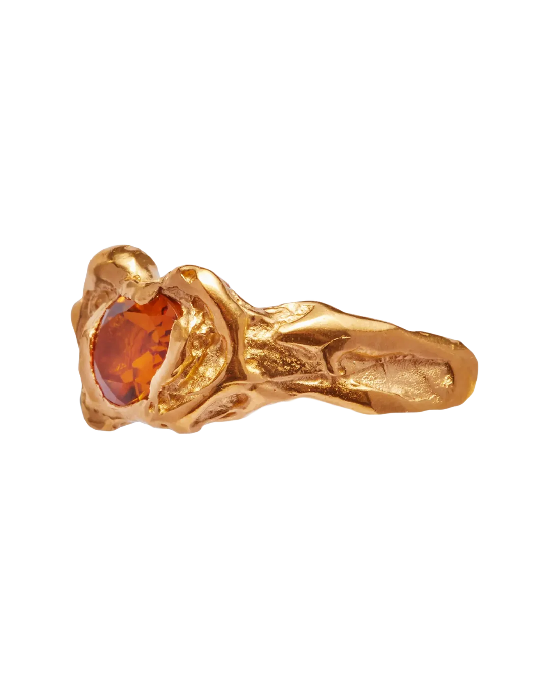 Ola Orange Ring