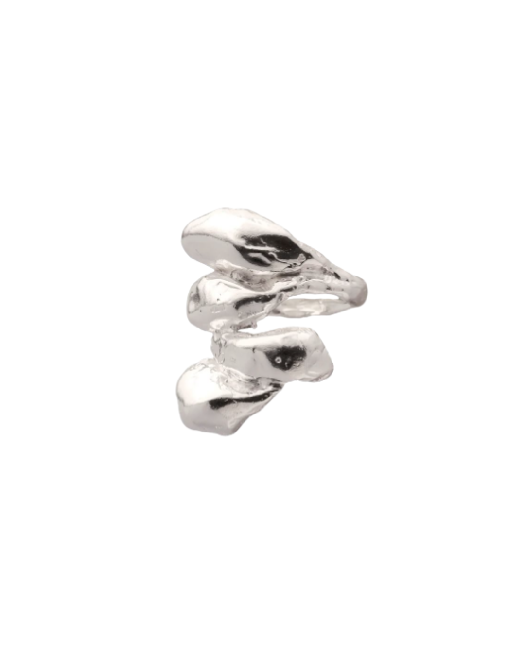 Agnes Silver Ring