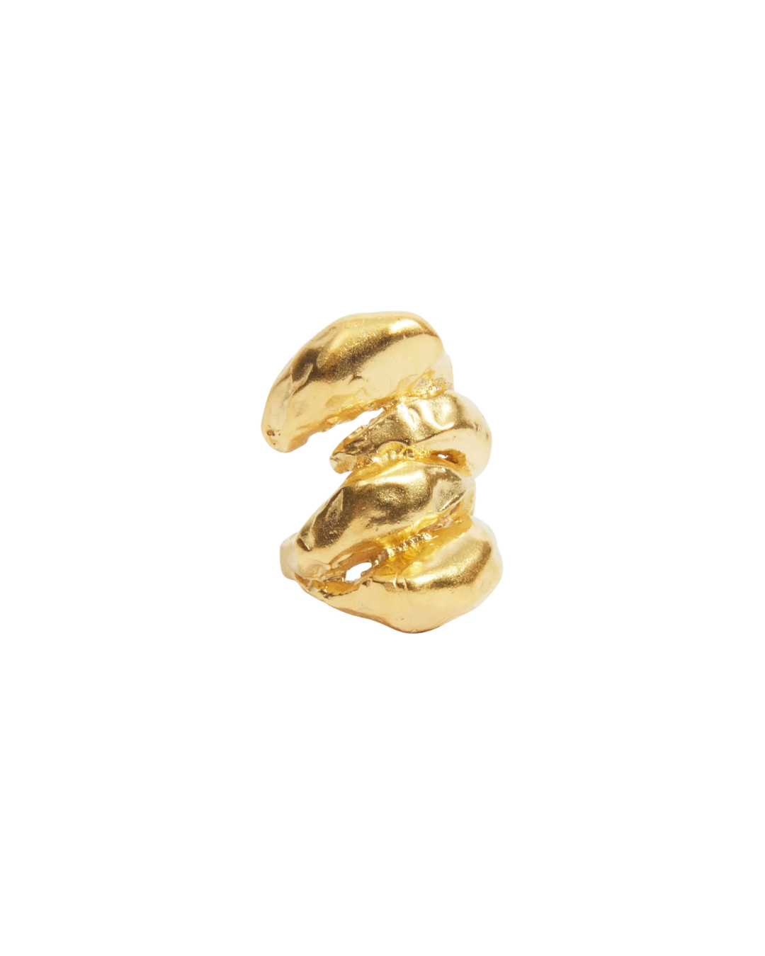 Agnes Gold Ring