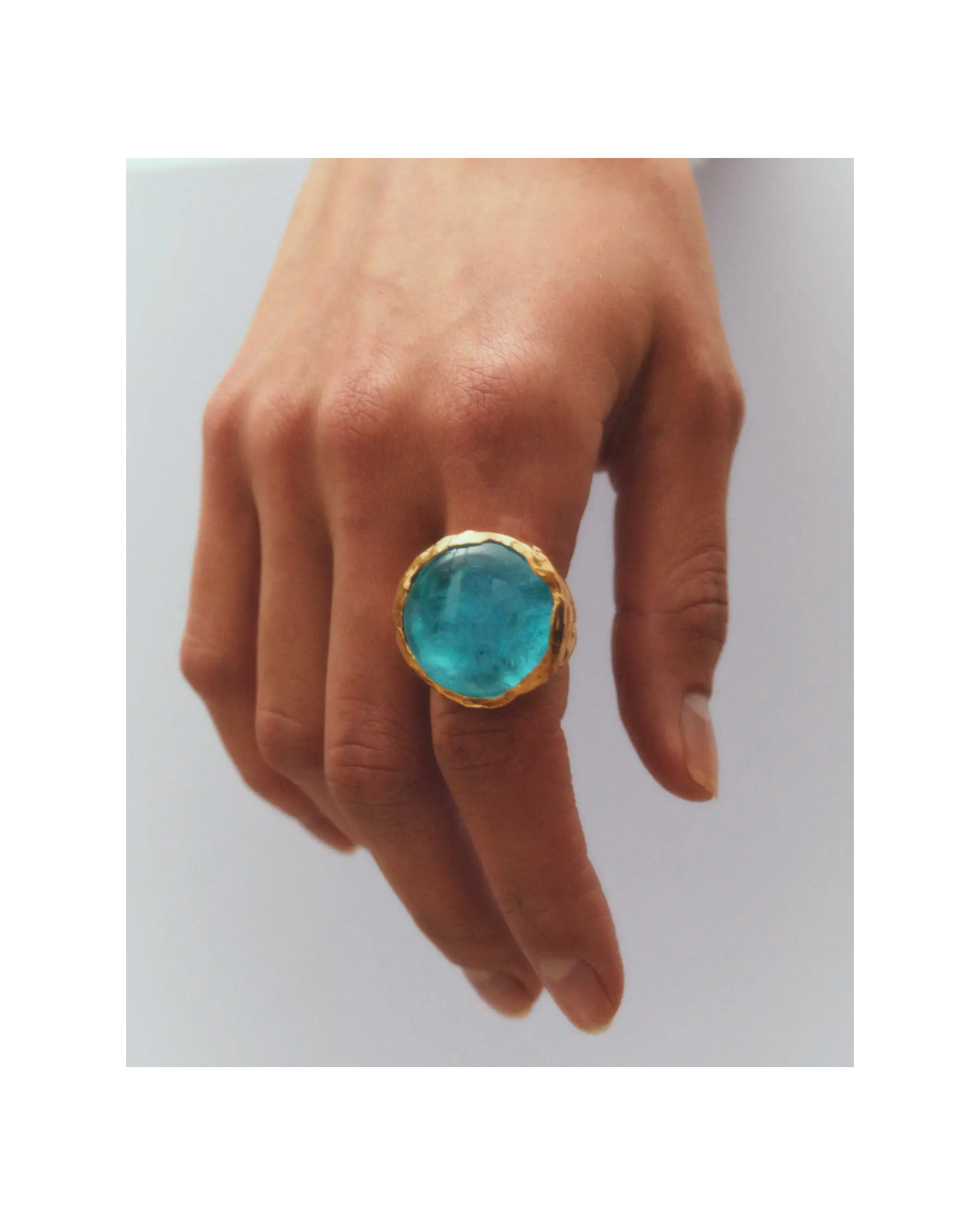 Atolón Blue Ring