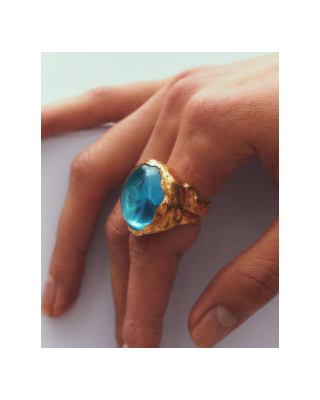 Atolón Blue Ring