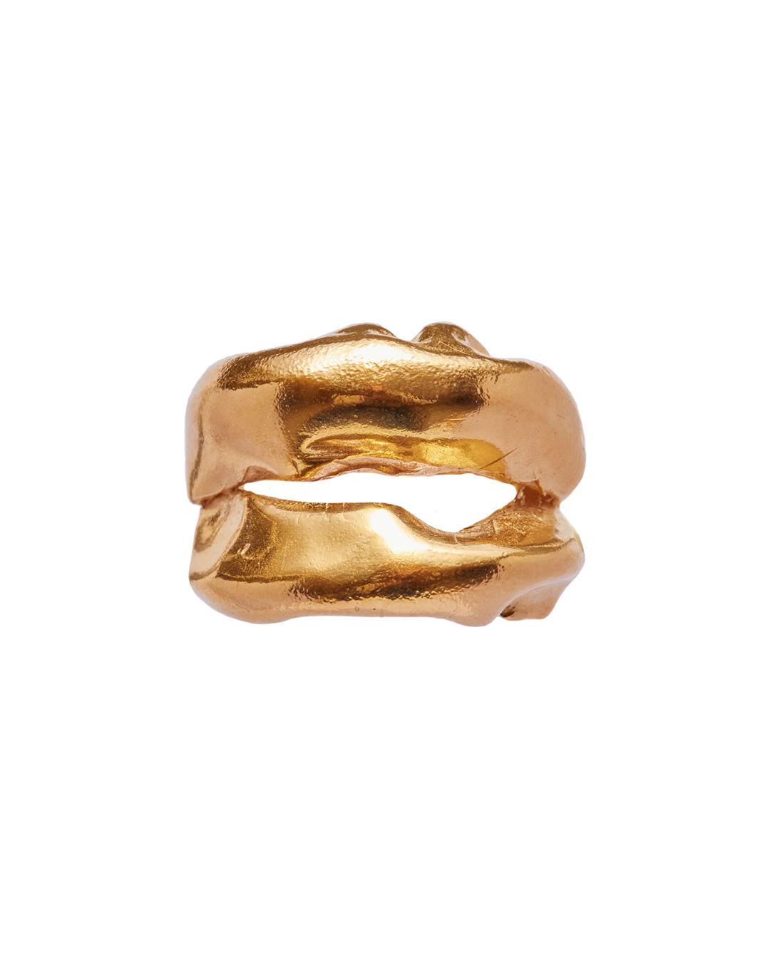 Carme Gold Ring
