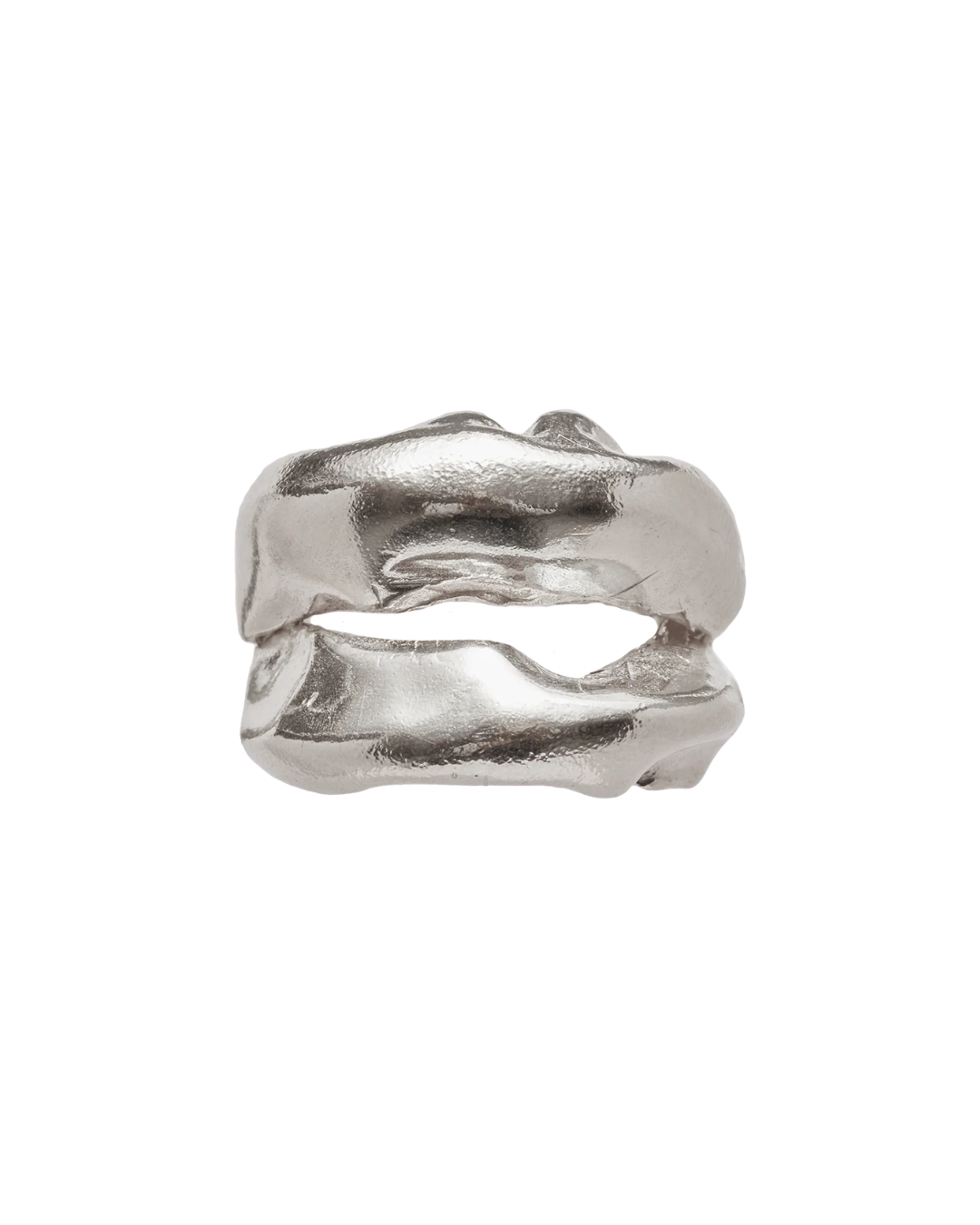 Carme Silver Ring