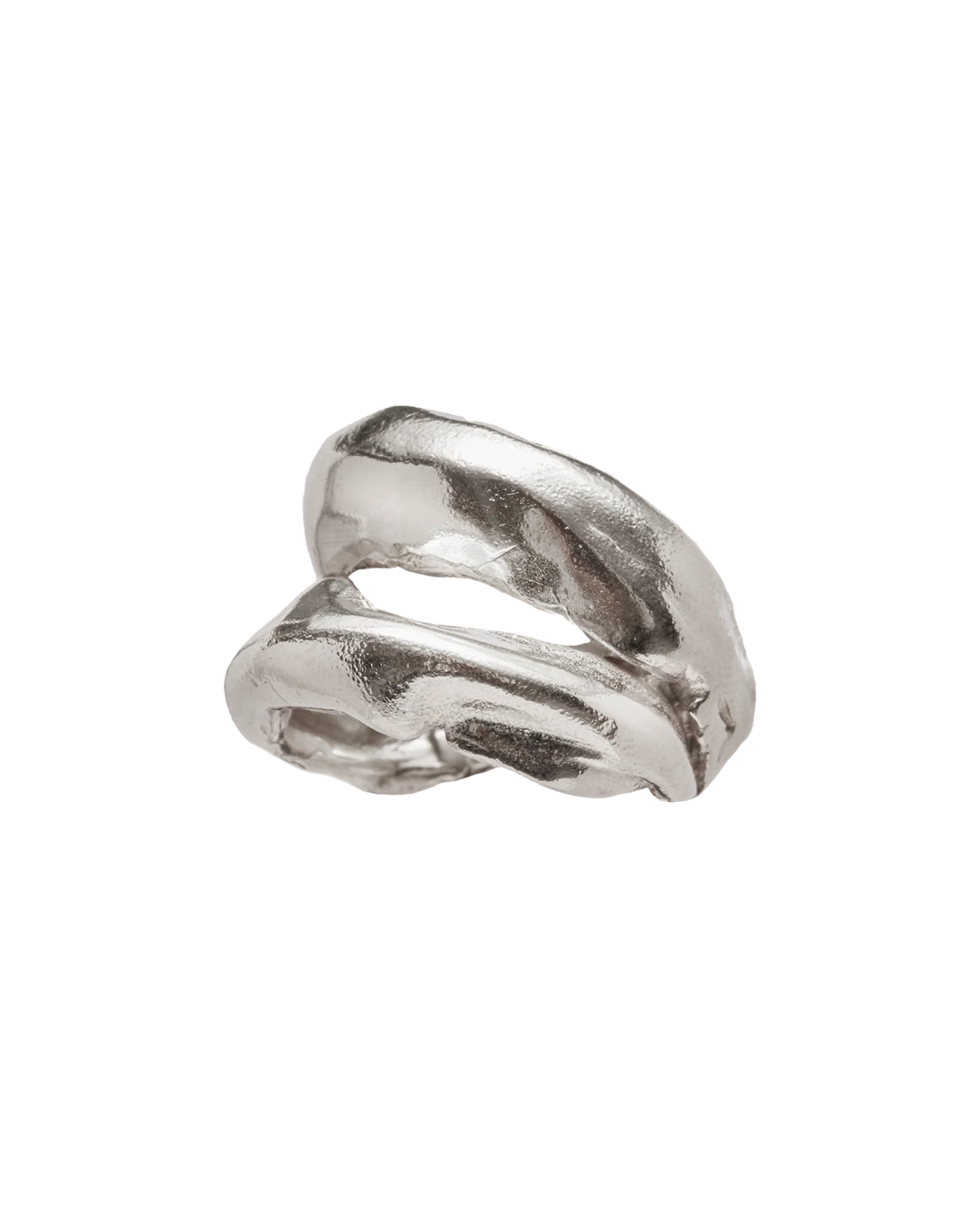 Carme Silver Ring