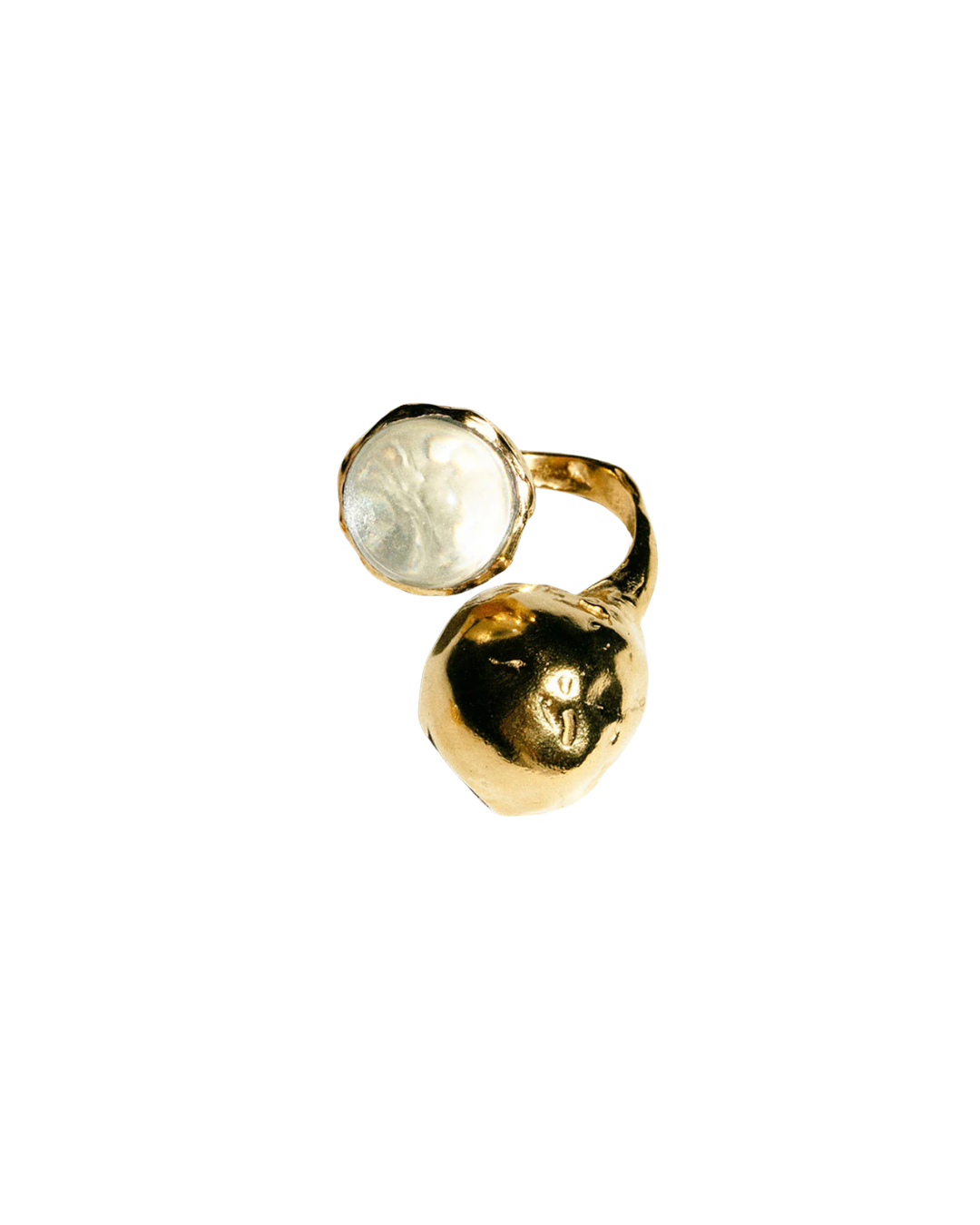 Guinda Agua Ring