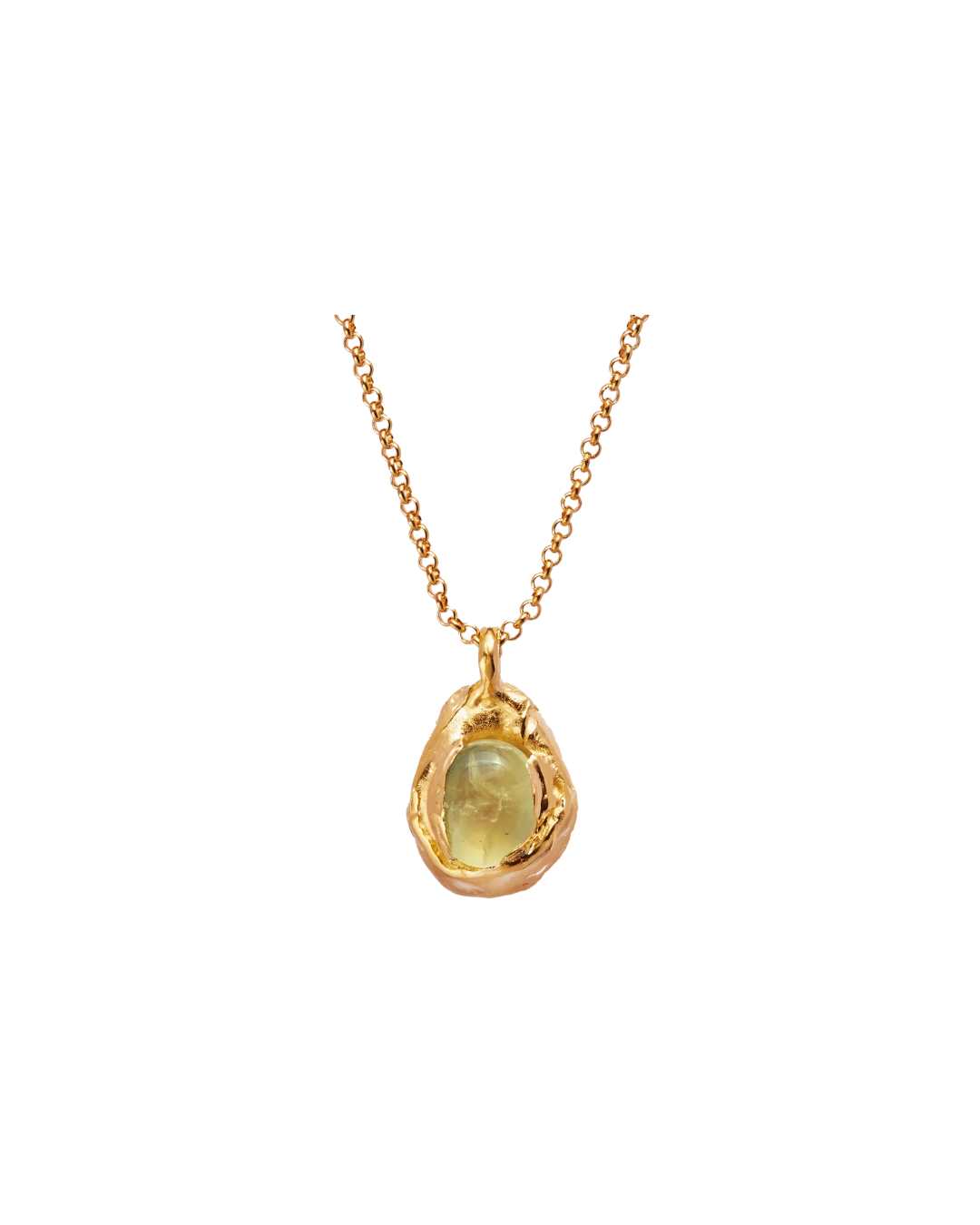 Néctar Uva Gold Necklace