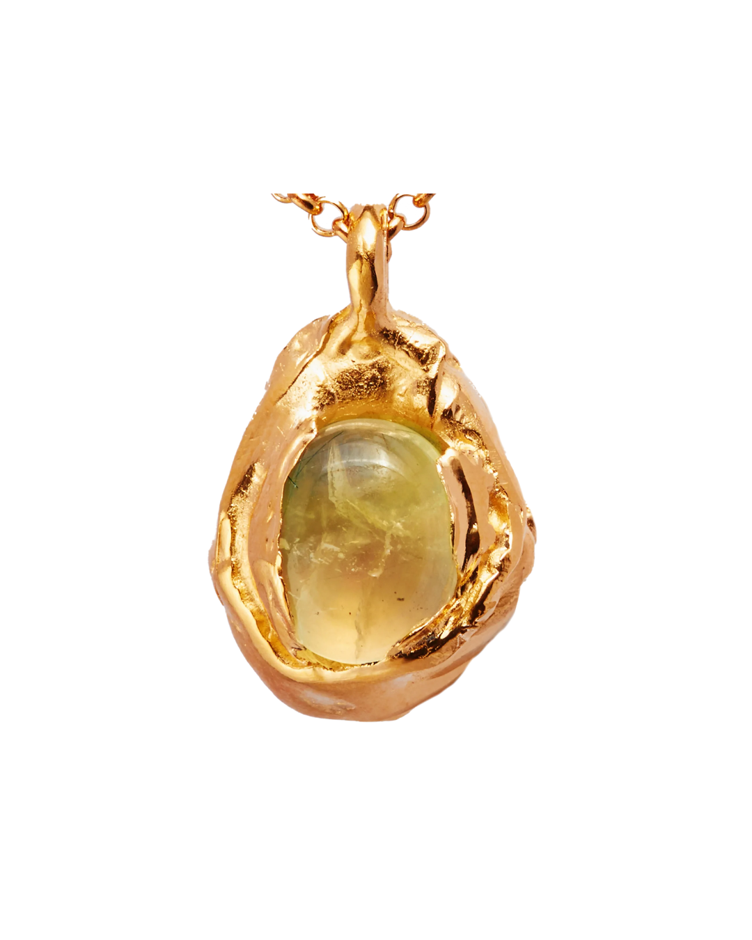 Néctar Uva Gold Necklace