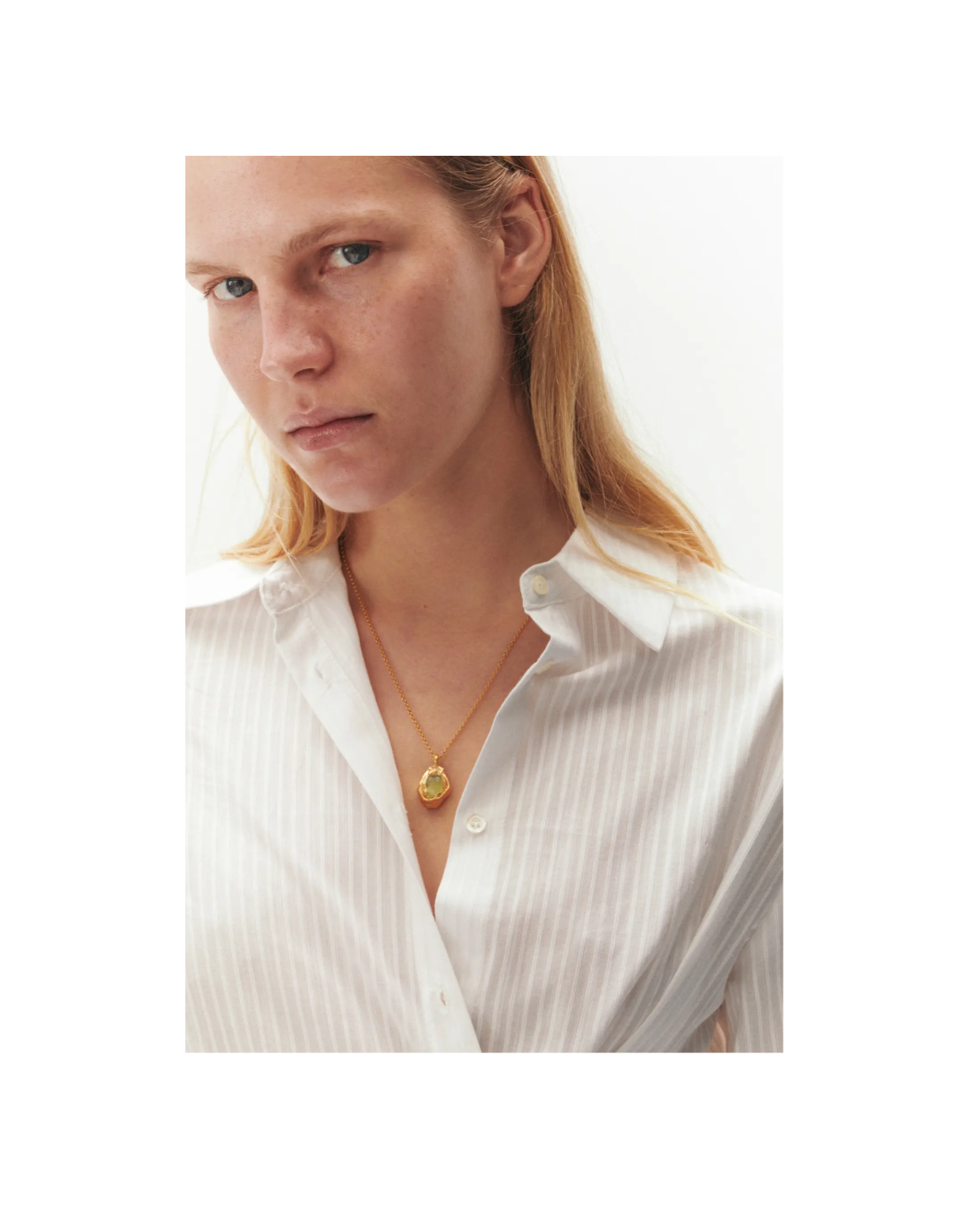 Néctar Uva Gold Necklace