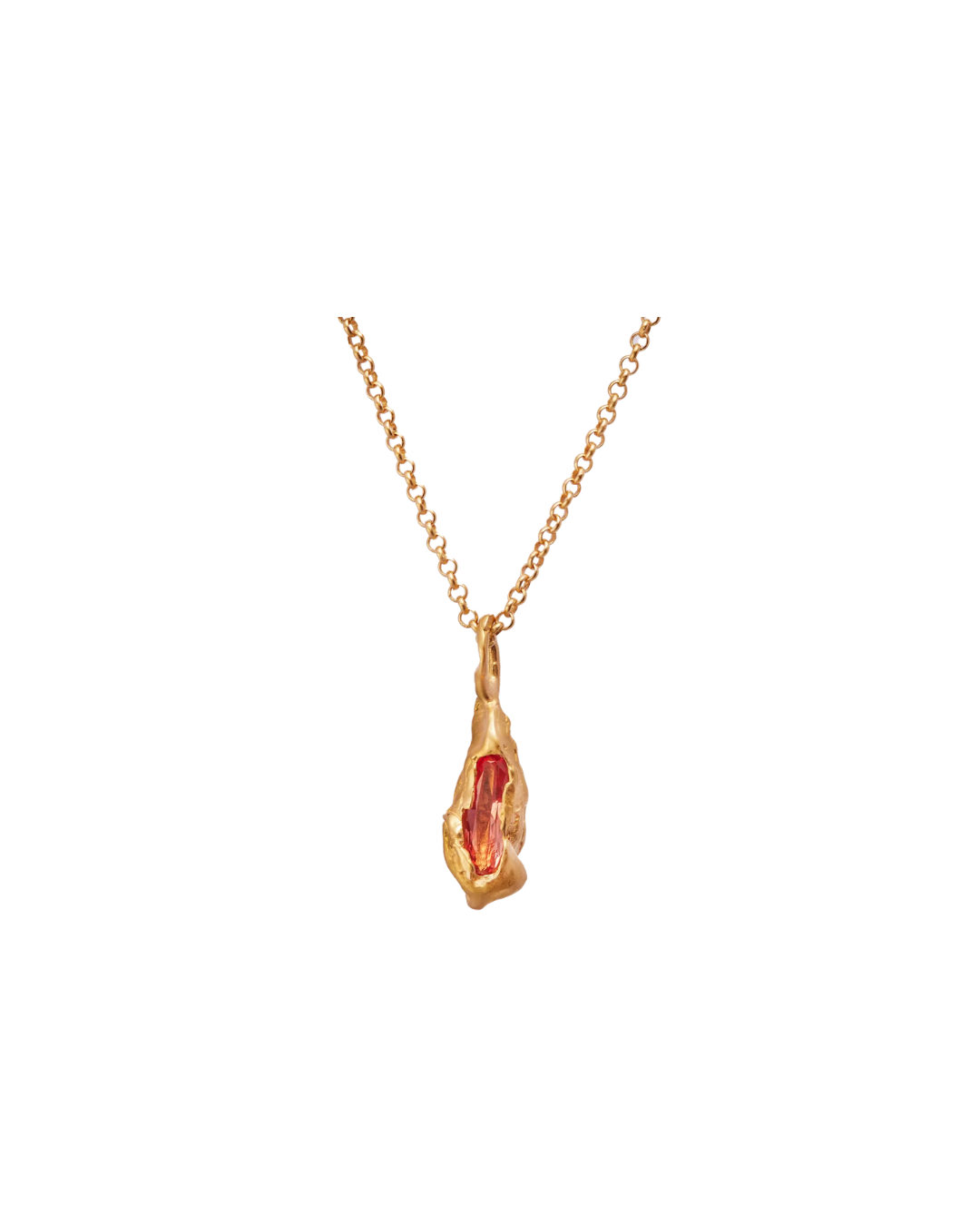 Naranja Necklace