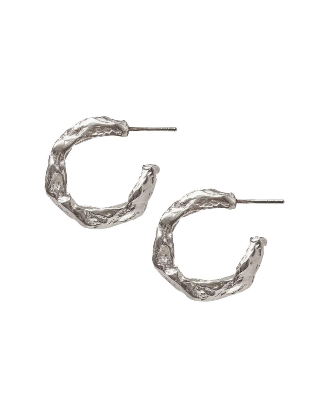 Cabo Silver Earrings