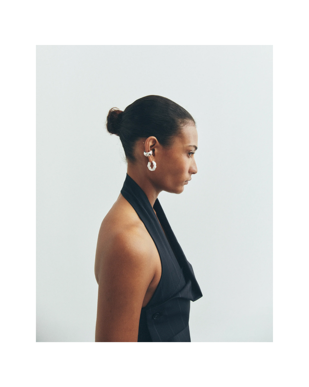 Cabo Silver Earrings