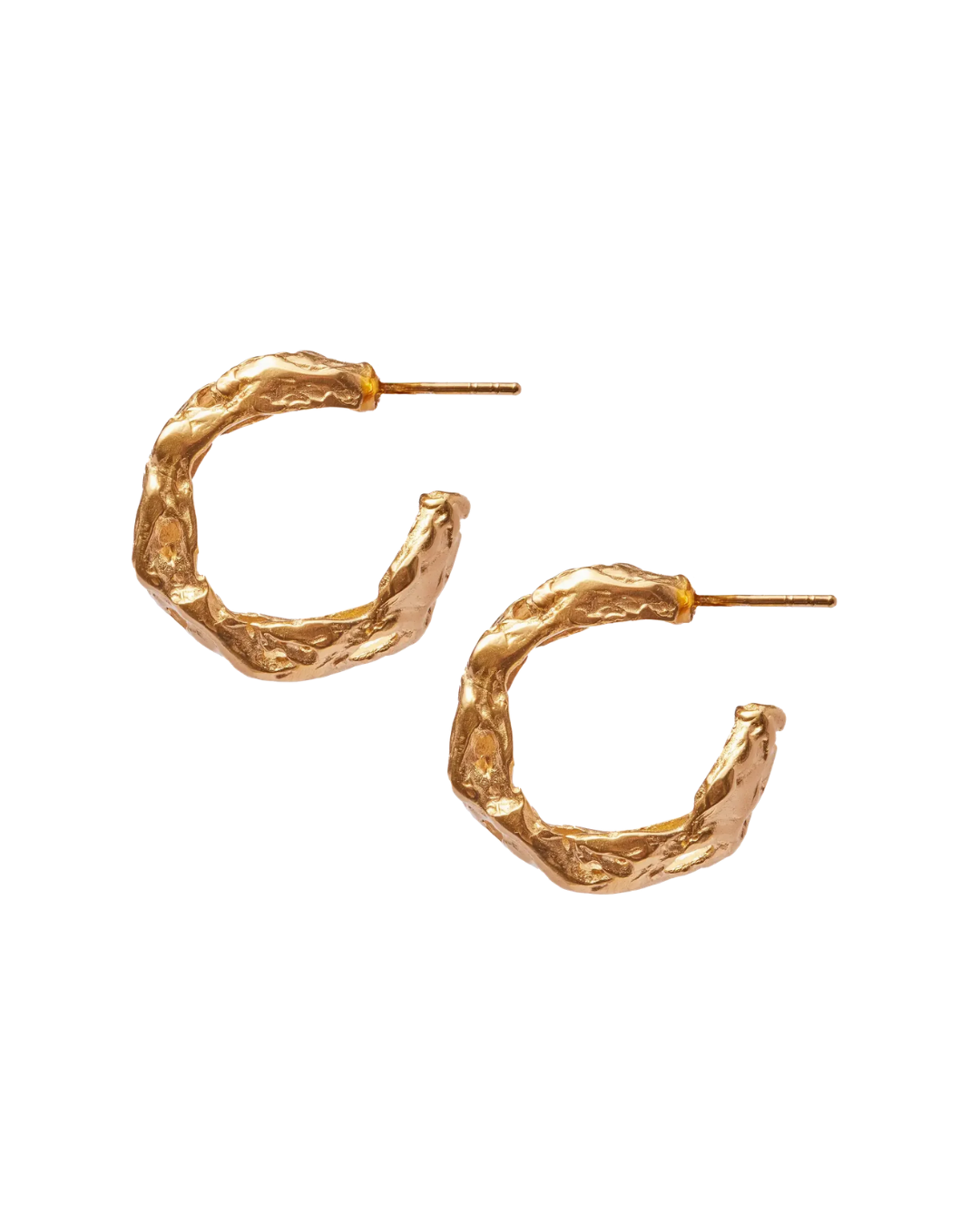 Cabo Gold Earrings
