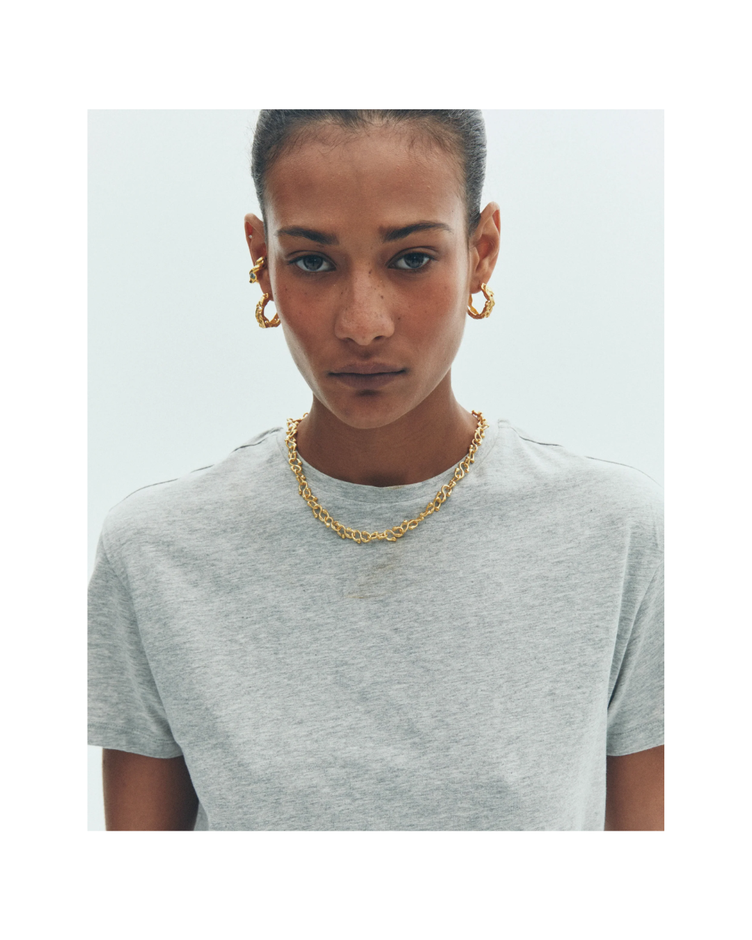 Cabo Gold Earrings
