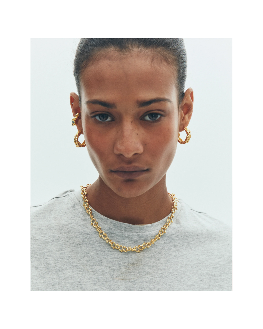 Cabo Gold Earrings
