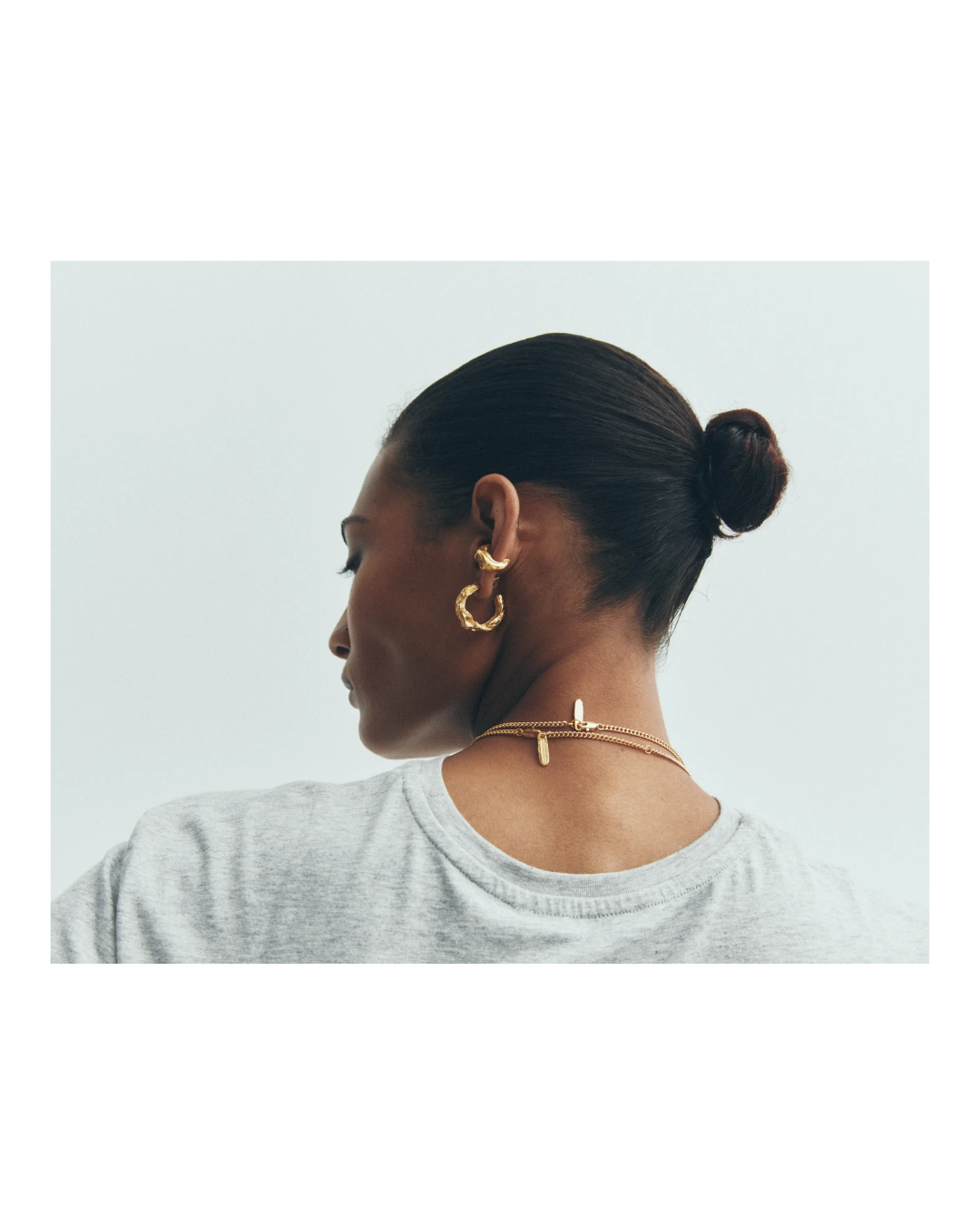 Cabo Gold Earrings
