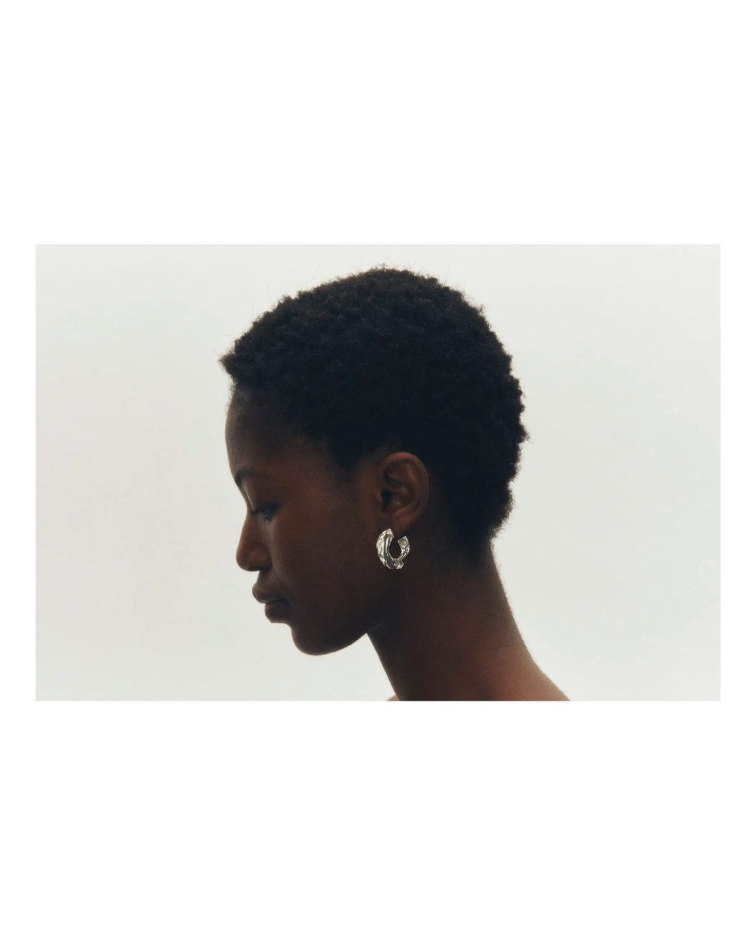 Lume Silver Earrings
