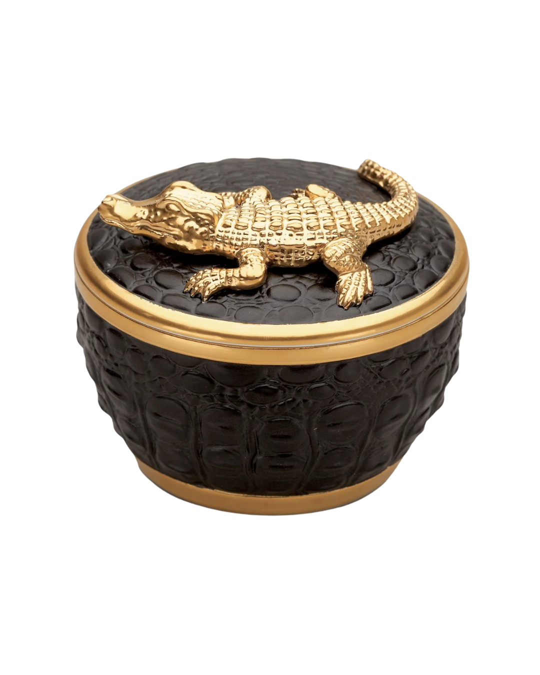 Crocodile Candle
