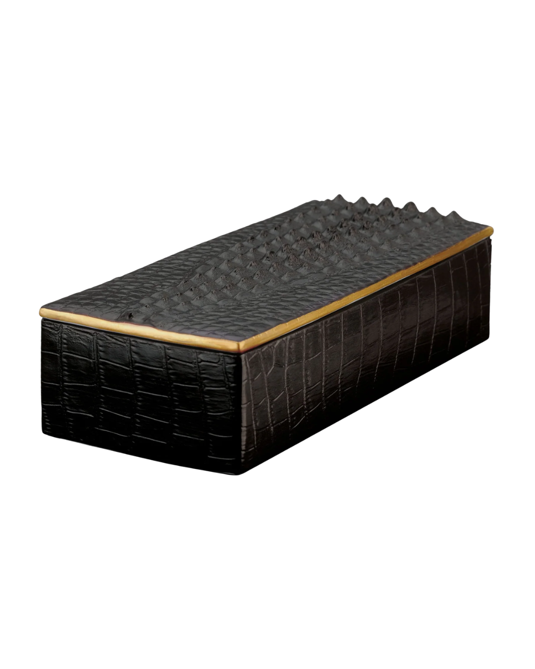 Crocodile Rectangular Box