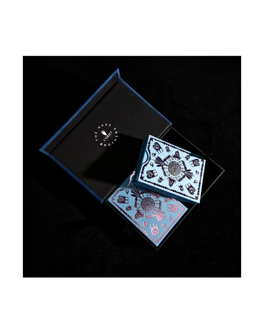 Haas Playing Cards (Set of 2)