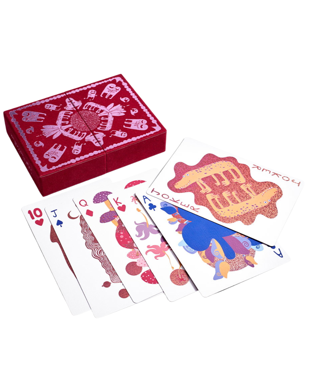 Haas Playing Cards