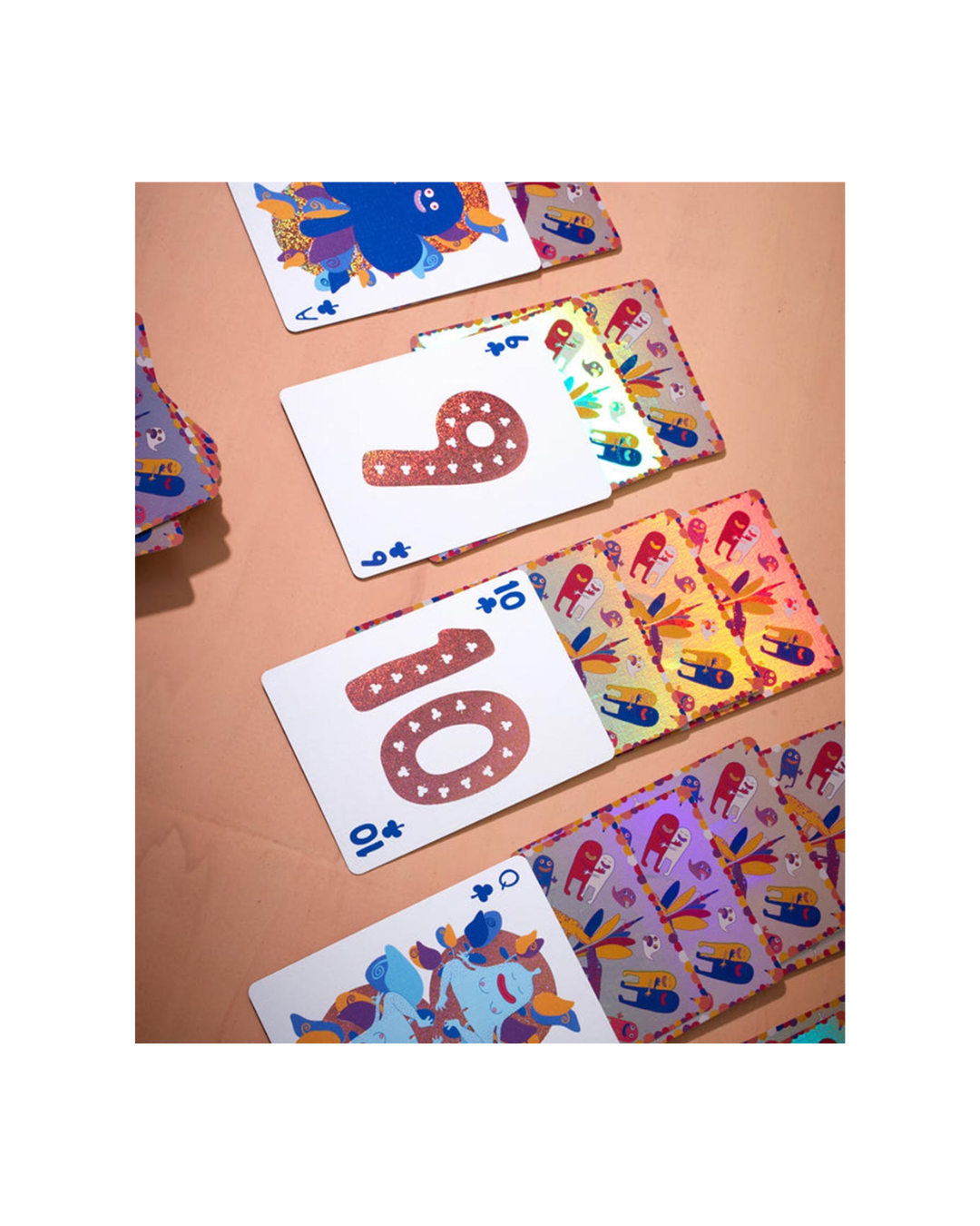 Haas Playing Cards