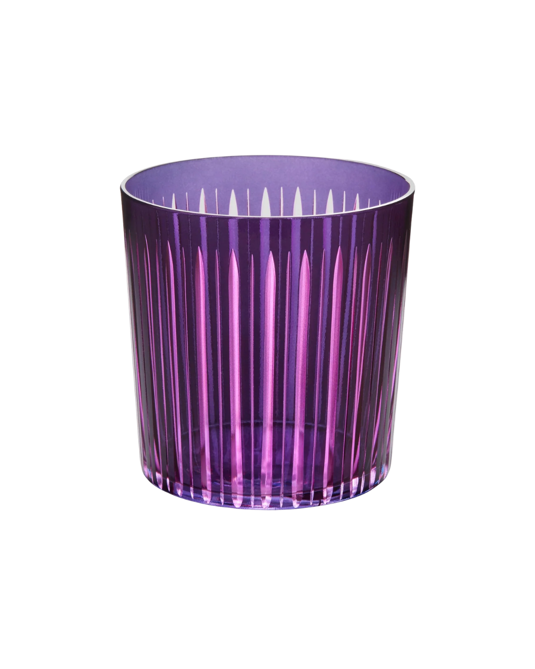 Prism Double Old Fashioned Glasses (Set of 4)