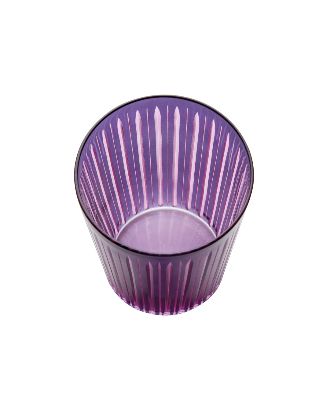 Prism Highball Glasses (Set of 4)