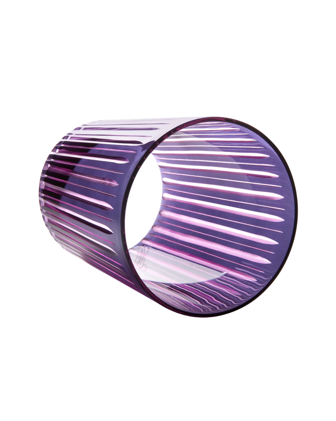 Prism Highball Glasses (Set of 4)