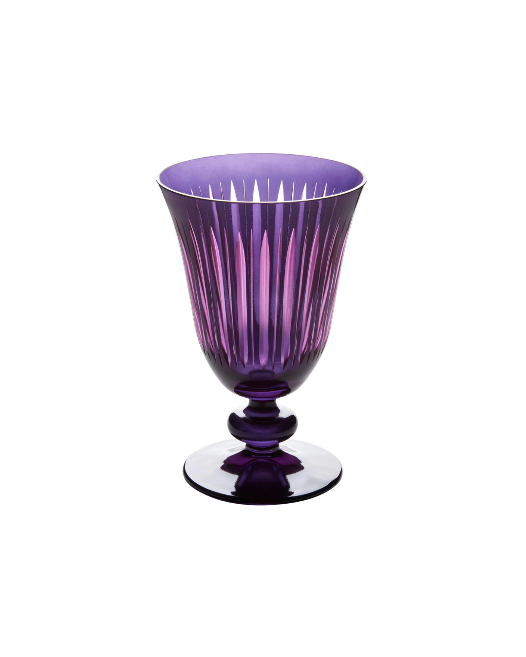 Prism Wine Glasses (Set of 4)