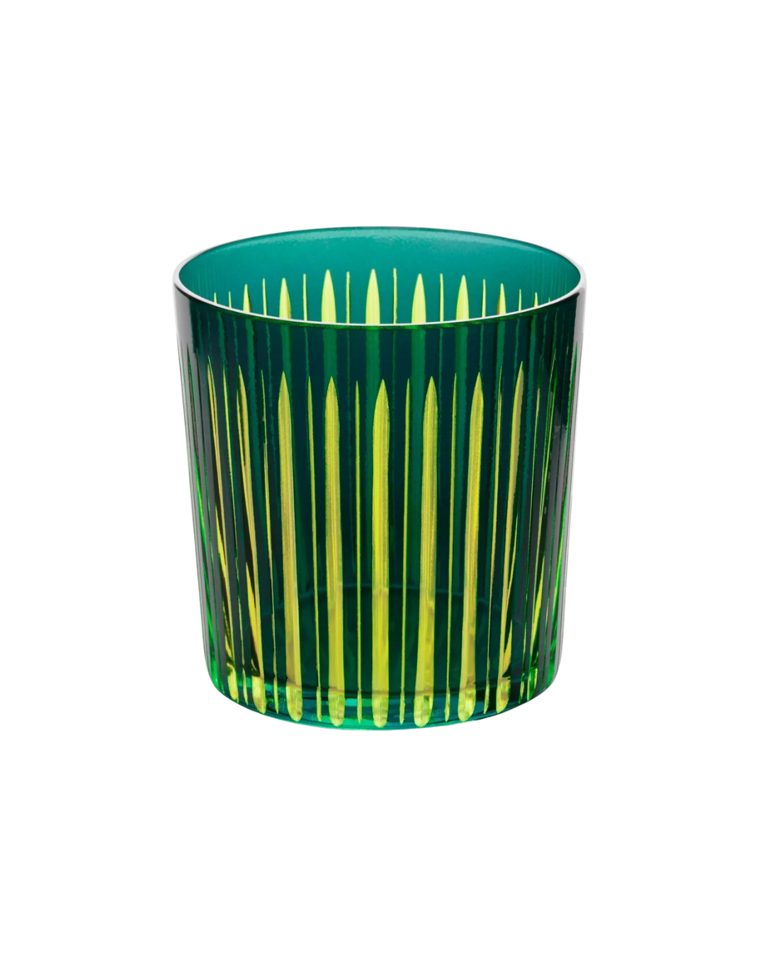 Prism Double Old Fashioned Glasses (Set of 4)