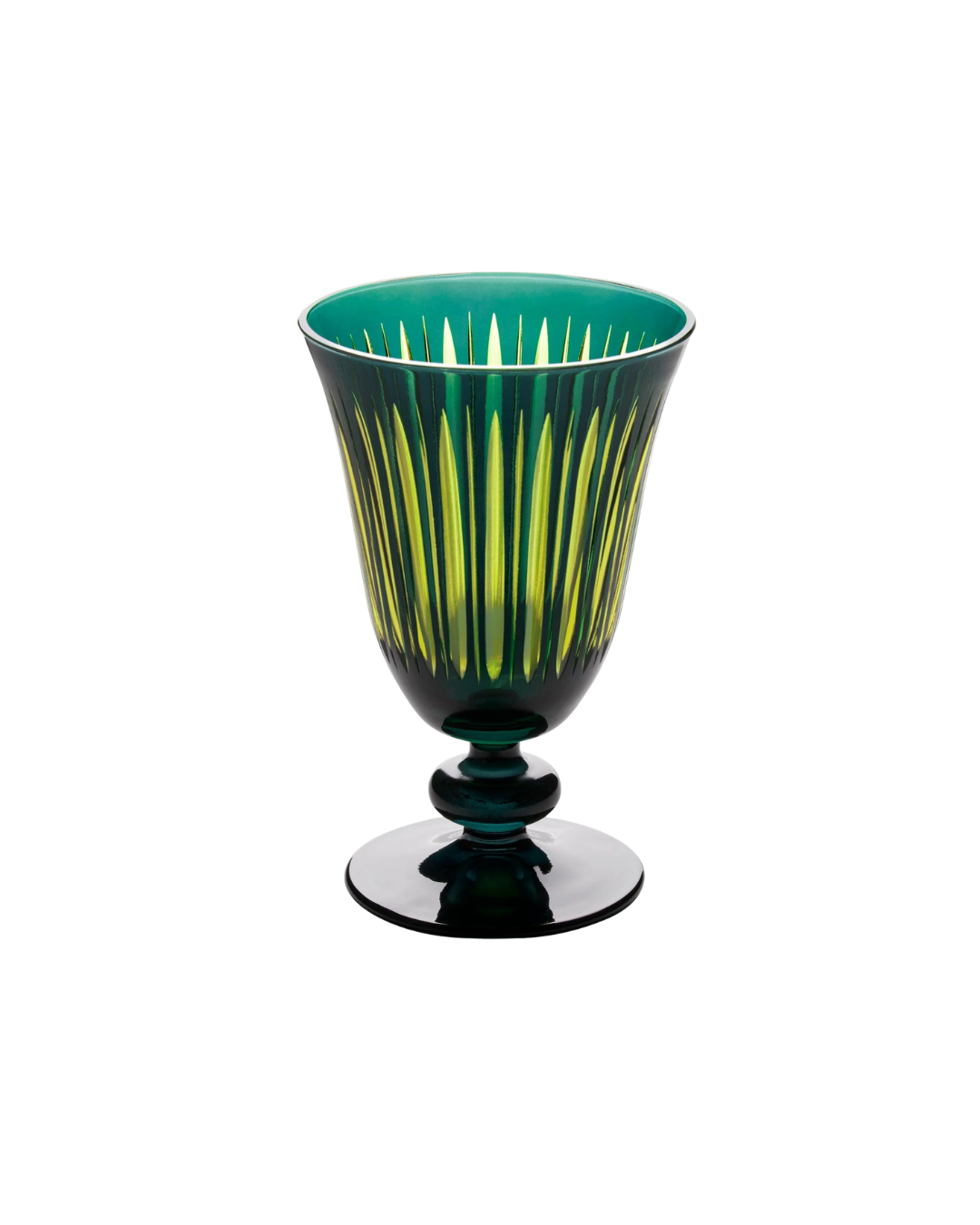 Prism Wine Glasses (Set of 4)