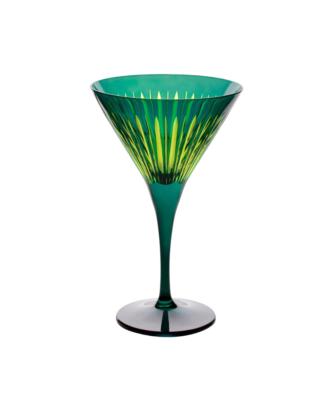 Prism Martini Glasses (Set of 4)