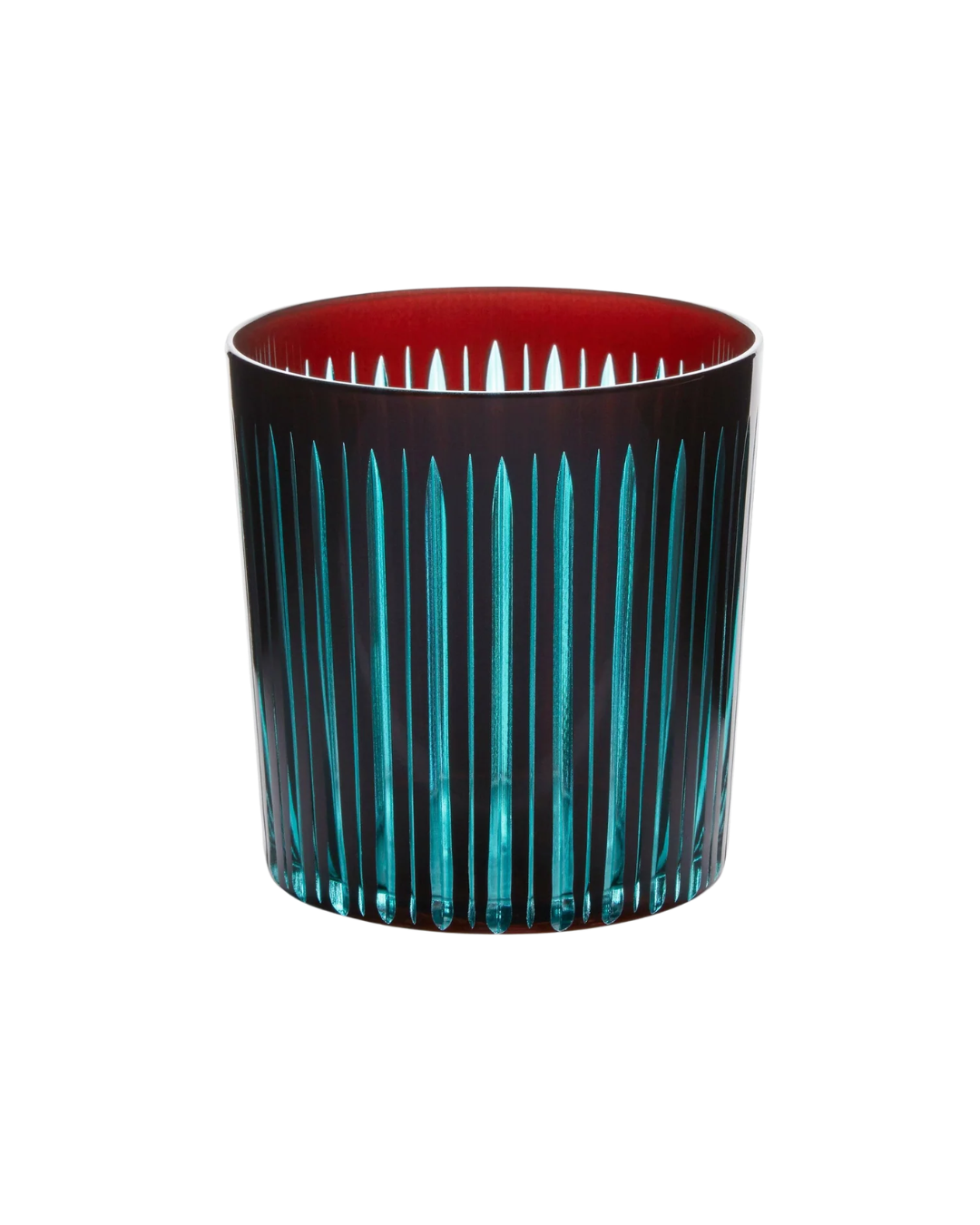 Prism Double Old Fashioned Glasses (Set of 4)