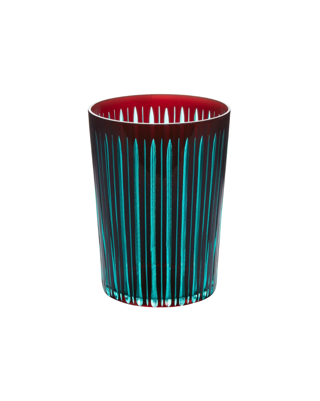 Prism Highball Glasses (Set of 4)