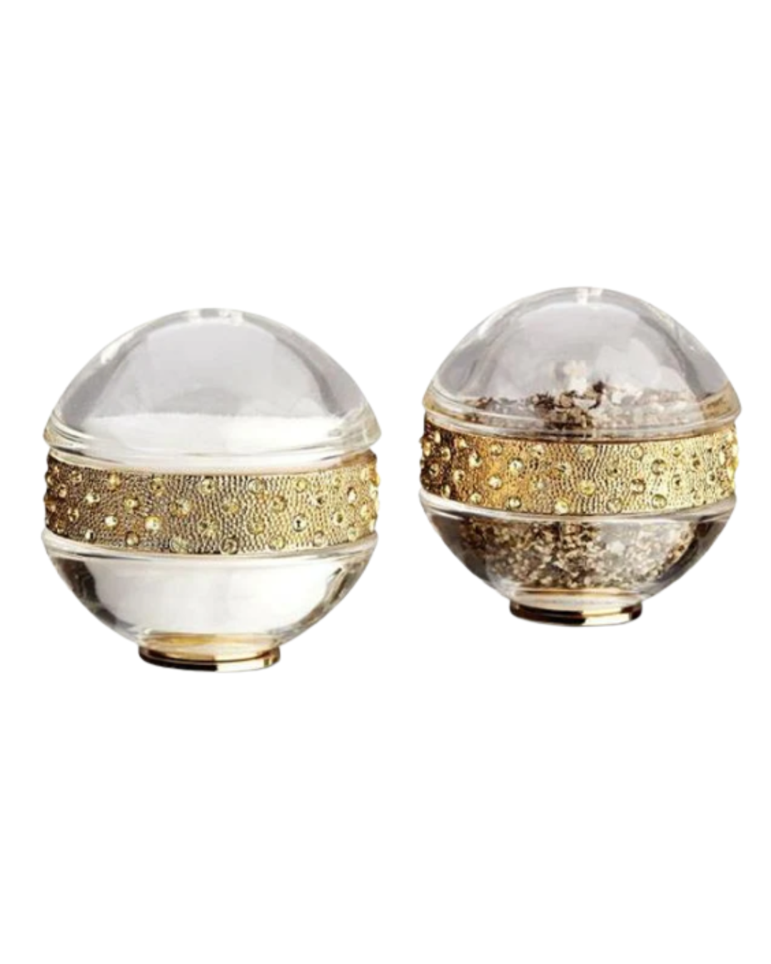 Pave Band Spice Shakers