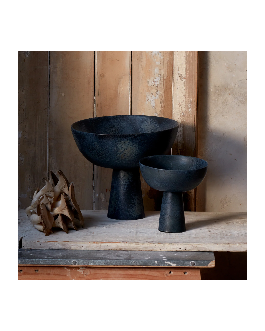 Terra Bowl on Stand - Medium