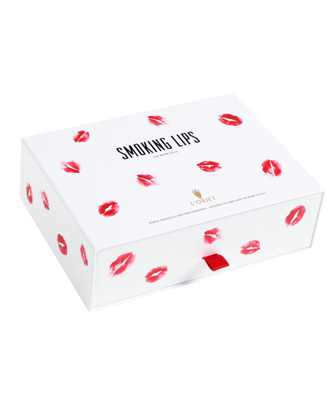 Smoking Lips Set