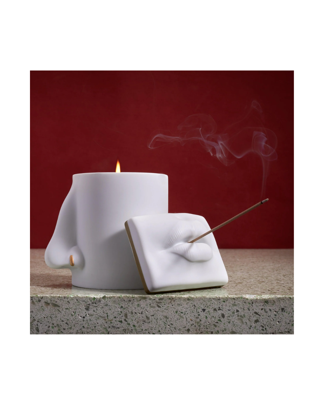 Oh Mon Dieu! Incense Holder