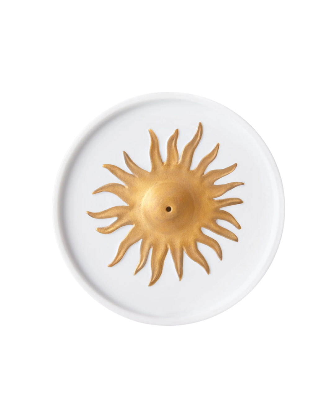 Sun Incense Burner