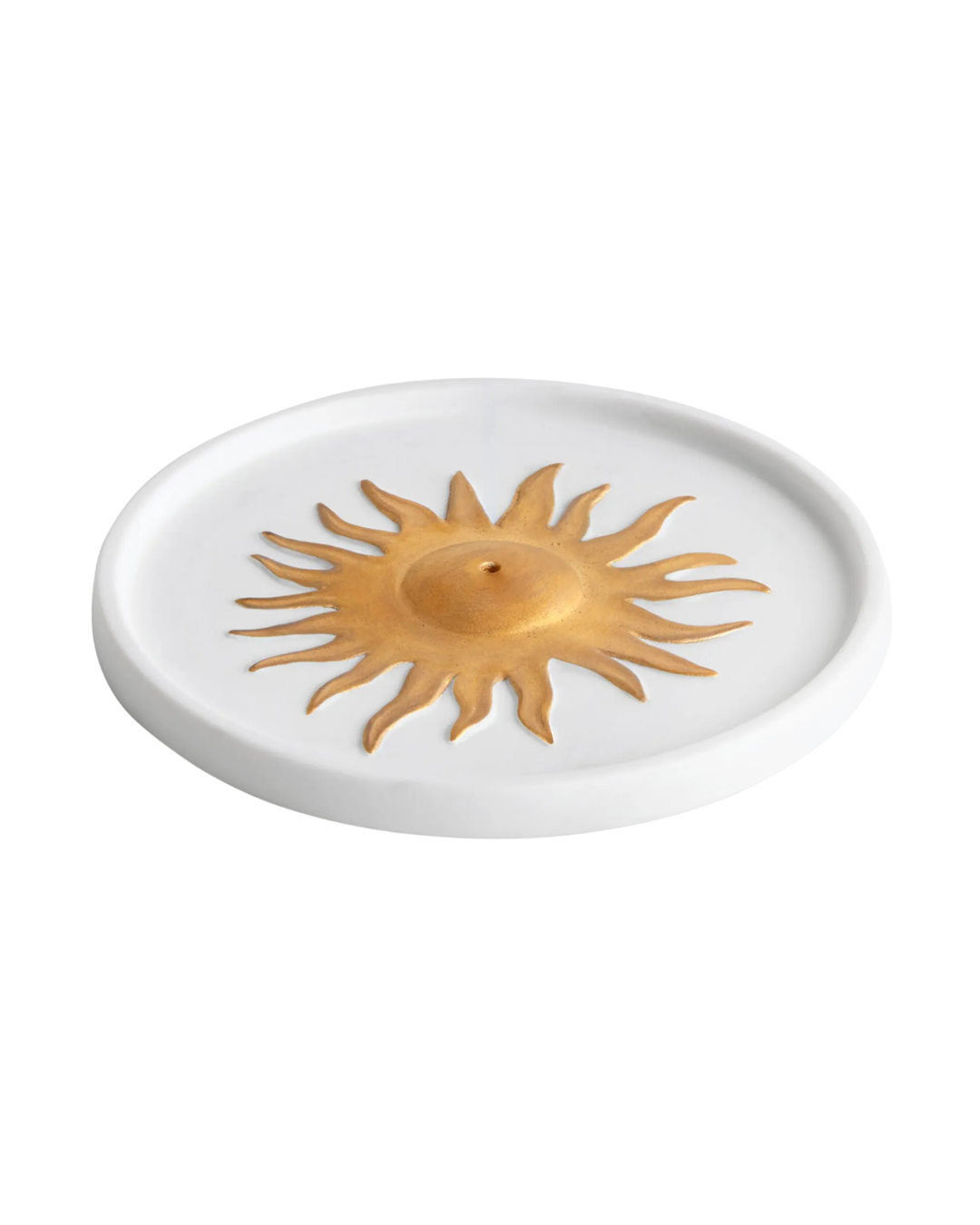 Sun Incense Burner