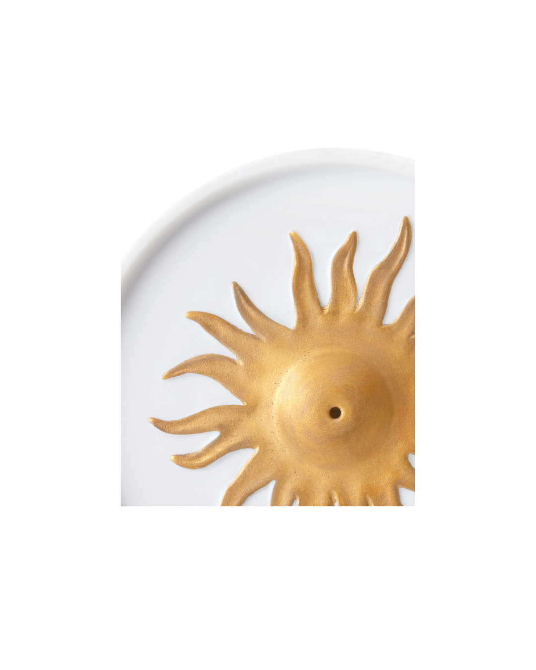 Sun Incense Burner